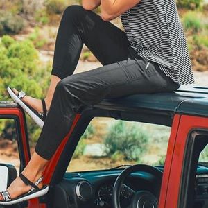 Athleta Trekkie Jogger, Sz 4